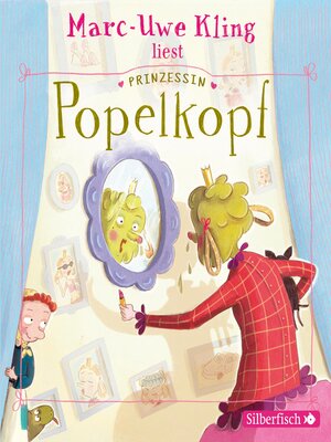 cover image of Prinzessin Popelkopf